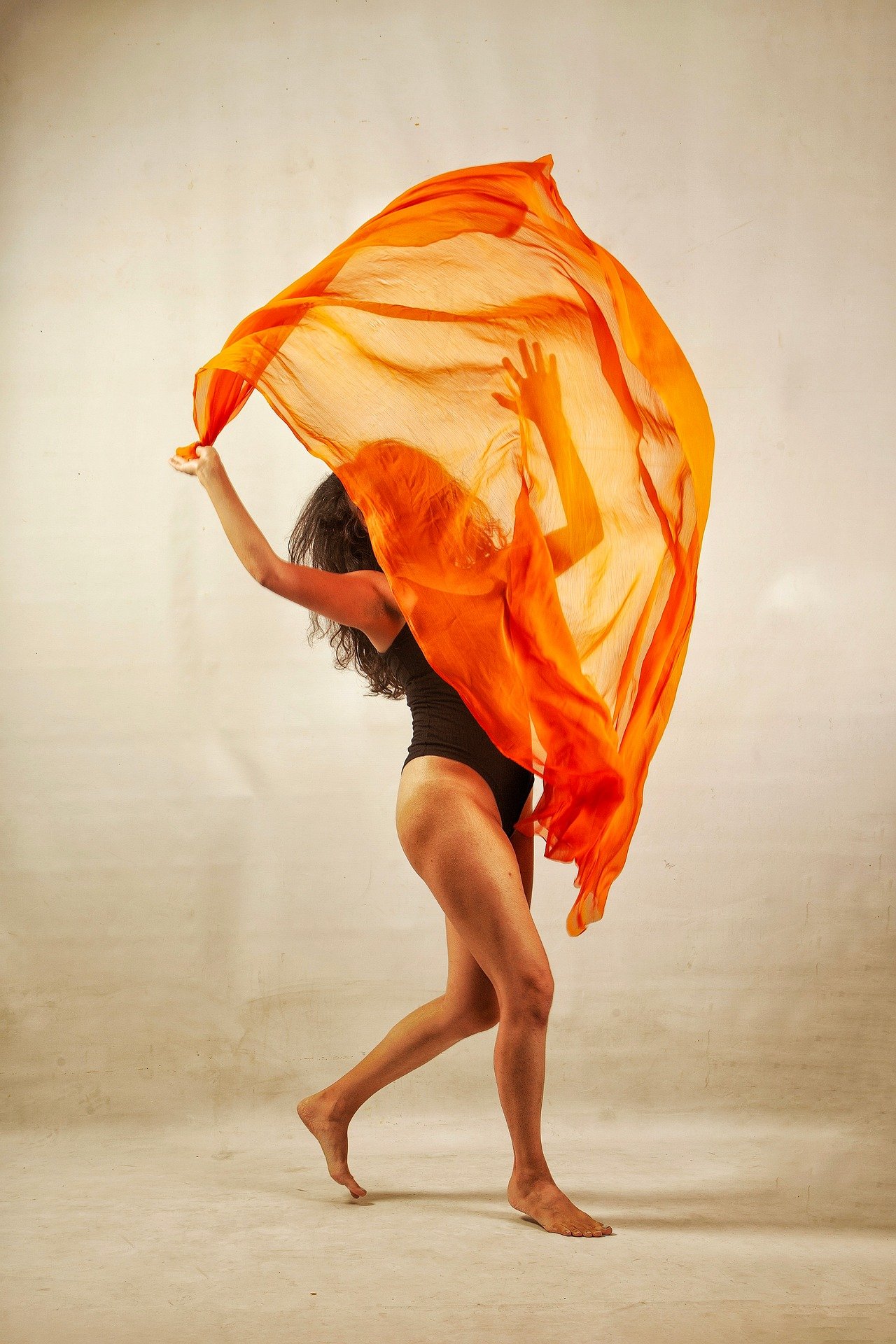 Danza del foular